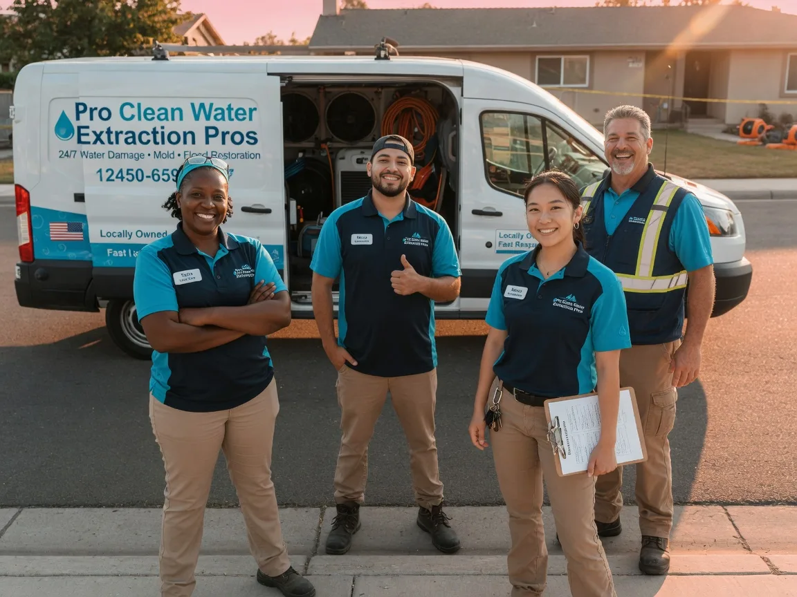 Water Extraction & Drying company in Denison, IA